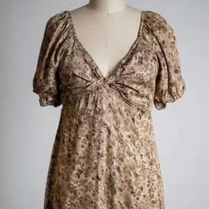 Live Sozy Boutique Midi Dress Size Small